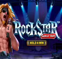 Rockstar: World Tour — Hold & Win