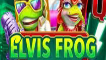 Elvis Frog TRUEWAYS