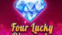 Four Lucky Diamonds