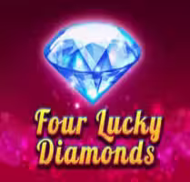 Four Lucky Diamonds