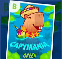 Capymania Green