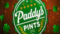 Paddy’s Pints