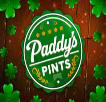 Paddy’s Pints
