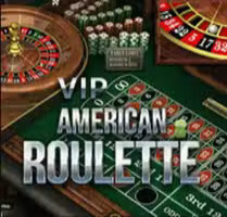 Vip American Roulette
