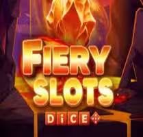 Fiery Slots Dice