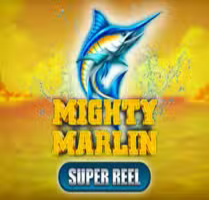  Mighty Marlin Super Reel