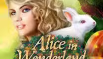 Alice In Wonderland Dice