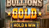 Bullions of Gold — Hold & Win