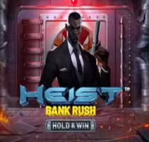 Heist: Bank Rush — Hold & Win