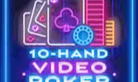 10 Hand Video Poker