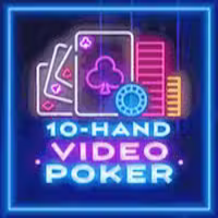 10 Hand Video Poker