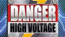 Danger High Voltage