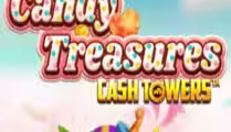  Candy Treasures Cash Towers