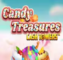  Candy Treasures Cash Towers