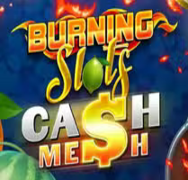 Burning Slots Cash Mesh