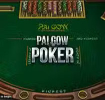 Pai Gow