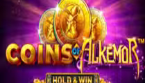 Coins Of Alkemor — Hold & Win
