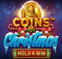 Coins of Christmas — Hold & Win