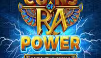 Coins of Ra Power — Hold & Win