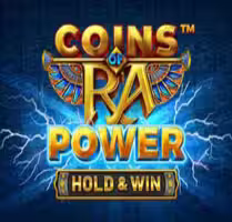 Coins of Ra Power — Hold & Win