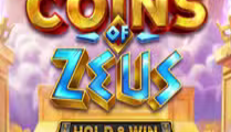 Coins of Zeus — Hold & Win