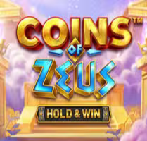 Coins of Zeus — Hold & Win