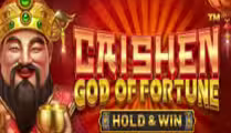 Caishen: God of Fortune — Hold & Win