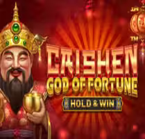 Caishen: God of Fortune — Hold & Win