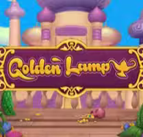 Golden Lamp