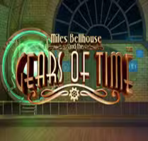 Miles Bellhouse and the Gears of Time
