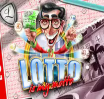 Lotto is my Motto