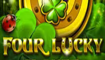 Four Lucky Clover