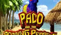 Paco and the Popping Peppers