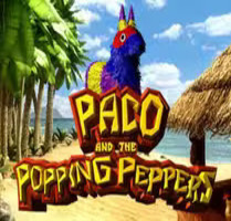 Paco and the Popping Peppers