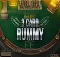 Three Card Rummy