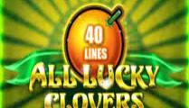 All Luck Clovers 40