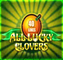 All Luck Clovers 40
