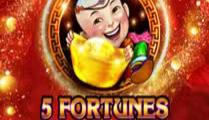 5 Fortunes Gold