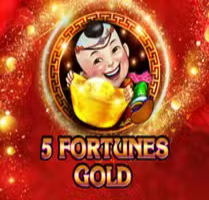 5 Fortunes Gold