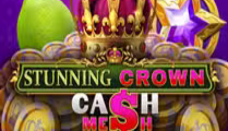 Stunning Crown Cash Mesh Ultra