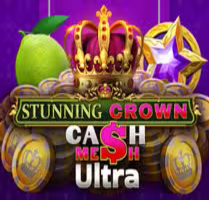 Stunning Crown Cash Mesh Ultra