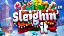 Sleighin’ It NJP