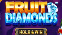 Fruit Diamonds — Hold & Win