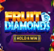 Fruit Diamonds — Hold & Win