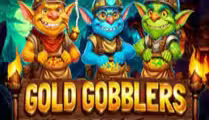  Gold Gobblers