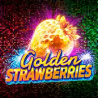 Golden Strawberries