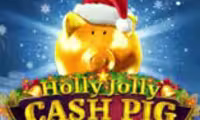 Holly Jolly Cash Pig