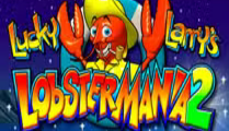  Lucky Larry’s Lobstermania 2