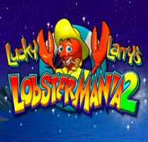  Lucky Larry’s Lobstermania 2