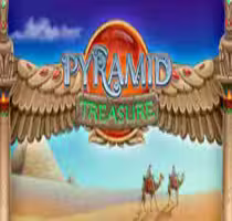  Pyramid Treasure